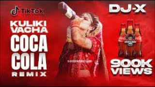 Kulukki Vacha Coco Cola Pola Remixed By TAMIL DJ REMIX 1 [upl. by Pauiie]