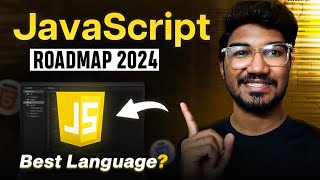 JavaScript Roadmap for Beginners 2024  Learn How to Become a Javascript Developer  Tamil [upl. by Royo]