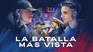 ACZINO vs WOS  Octavos  Red Bull Internacional 2019 [upl. by Meek]