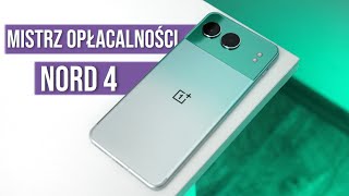 OnePlus Nord 4  Twój PRZYSZŁY telefon  RECENZJA  TEST Opinie  Mobileo PL [upl. by Washburn]