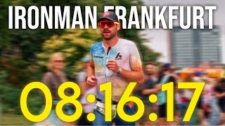 HAWAII QUALI amp VIZEEUROPAMEISTER Lars Wichert  IRONMAN FRANKFURT  Rocket Racing Aftermovie [upl. by Ricoriki]