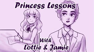 To be a princess  RWCH Animatic [upl. by Ueik]