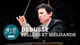 Claude Debussy  quotPelléas et Mélisandequot Suite  Alain Altinoglu  WDR Sinfonieorchester [upl. by Tatiana]