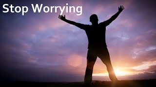 Stop Worrying Start Living Peacefully  Subliminal Alpha Waves [upl. by Mulry281]