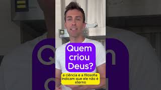 AFINAL QUEM CRIOU DEUS [upl. by Emixam]