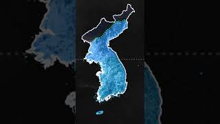 The Korean War Mapped  Forgotten War [upl. by Gwyneth]