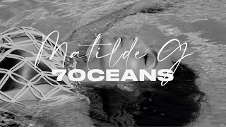 Matilde G  7Oceans Official Music Video [upl. by Acinod]