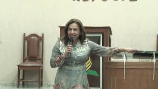 Maiza Ribeiro  IASD Santa Fé  Espirito Santo  Junho 2019 [upl. by Inaflahk]