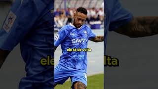 O NEYMAR 2 0 TÁ CHEGANDO [upl. by Laden]