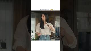 Wonder woman😅😂 Korean drama in hindi 🥰 status 🔥funny kdrama shorts [upl. by Enahsal]