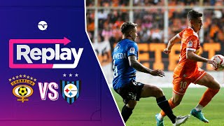 TNT SPORTS Replay  Cobreloa 11 Huachipato  Fecha 1 [upl. by Assej]