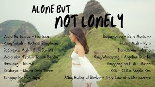 Alone but not lonely an empowering playlist [upl. by Stempson]