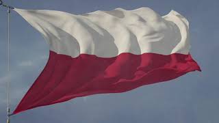 National Anthem of Poland [upl. by Enilrad]