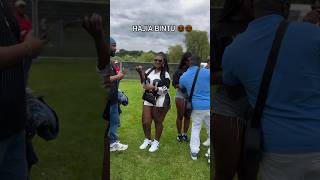 Hajia Bintu in USA 🇺🇸 youtubeshorts ghananews hajiabintu [upl. by Thompson]