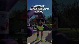 Run for the wine and autumn vibes 🍷🏃‍♂️ WineRun5K FallFunRun run healthy training WineRun5K [upl. by Erialcyram]