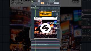 Fox Stevenson  Arigatou Remake foxstevenson flstudio futurehouse [upl. by Eelyme]