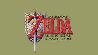 Dank Dungeons  The Legend of Zelda A Link To The Past OST  Remastered [upl. by Eada251]