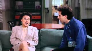 Seinfeld Clip  He Took It Out [upl. by Melany]