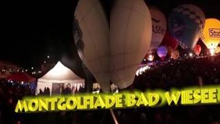 Ballonglühen Bad Wiessee 360 Grad Aufnahme [upl. by Foscalina456]