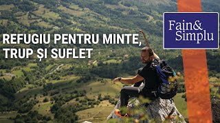 AVENTURA DIN PRIMUL REFUGIU FAIN amp SIMPLU⛰⛺️🇷🇴 MUNȚII APUSENI 2021 [upl. by Davide]