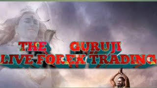 The Guruji is live Forex Trading  Crypto Trading [upl. by Fougere]