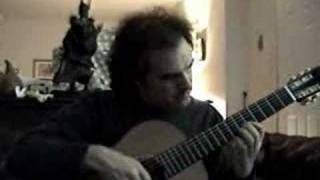 Classical Guitar Chick Corea Arrangement [upl. by Tyree]