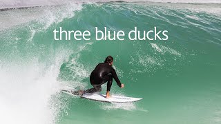 Three Blue Ducks at Urbnsurf Melbourne [upl. by Dorena361]