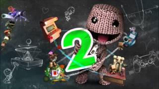 LBP2 Complete OST 24  Sleepyhead [upl. by Adara757]