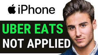 UPDATED 2024 How to Fix Uber Eats Promo Not Applied iPhone 2024 [upl. by Moulton756]