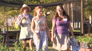 Crabtree Farms kicks off fall with Annual Plant Sale and Festival [upl. by Nalra716]