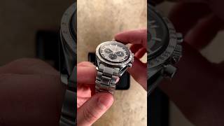 Omegas BEST Speedmaster Dial [upl. by Merilee]