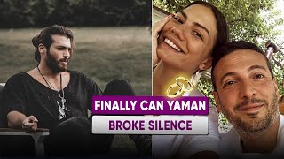 Can Yamans sudden return from Italy after hearing Demet Özdemir marriage news [upl. by Retsila51]