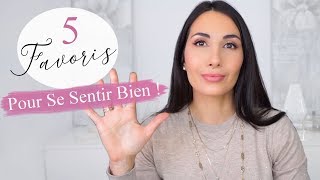 5 FAVORIS LIFESTYLE POUR SE SENTIR BIEN  ✨🌿📚 [upl. by Mureil]