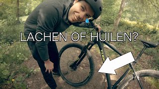 Deze MTB beginnersfouten wil jij vermijden vanuit de ogen van een beginner [upl. by Burrus975]