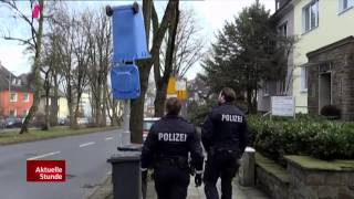 Die Blaue Tonne passt hervorragend auf die meisten Blitzer  Polizei Tutorial  Aktuelle Stunde [upl. by Yecad828]