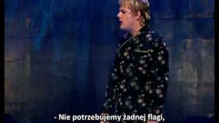 Eddie Izzard  Historia Europy polskie napisy [upl. by Delogu]