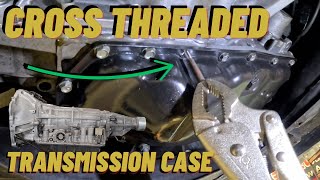 No Parts Repair But WHY Nissan Pathfinder CVT Transmission with Trac Light [upl. by Fritzsche]