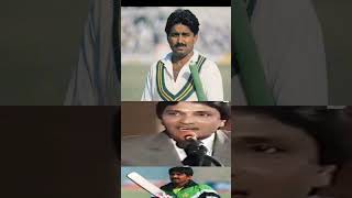 Moin Akhtar Funny Interview Of Young Javed Miandad [upl. by Anailli]