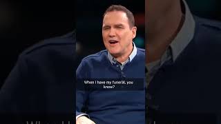 Norm MacDonald Death [upl. by Leahcimaj]