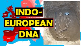 IndoEuropean DNA The Genetic Migration of IndoEuropeans… [upl. by Millie]