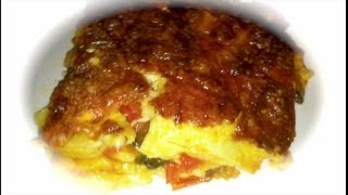 RAVIOLI BAKE  simpley cooking [upl. by Aroel]