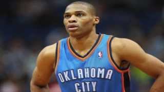 RUSSELL WESTBROOK INJURY  3RD KNEE SURGERY  POST ALL STAR GAME RETURN DATE  December 2013 [upl. by Orrocos]