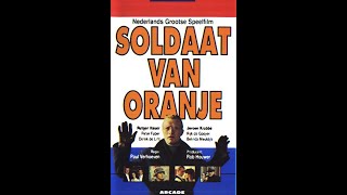 Soldaat Van OranjeFilm [upl. by Elleinwad]