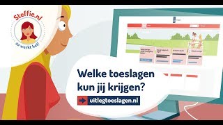 Hoe werken de toeslagen van de Belastingdienst [upl. by Veal795]