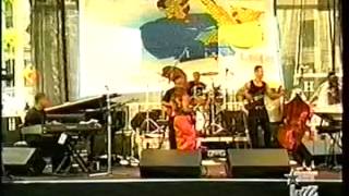 Alfonzo Blackwell Live at JampR Jazz Festival [upl. by Aisat]