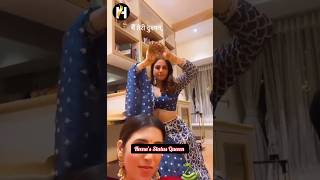 🤓 Shraddha Arya naagin 🐍 dance funny clip 😂🤣😂 shraddhaarya naagin pregnant funny [upl. by Sosna]