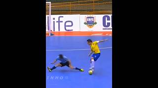 FALCÃO SKILLS FUTSAL 👑🇧🇷 [upl. by Lotson416]