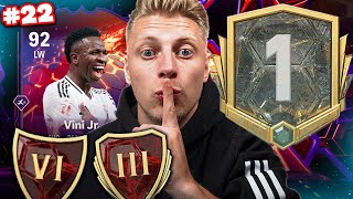 MEINE TRAILBLAZERS TEAM 2 FUT CHAMPIONS und DIV 1 REWARDS in EA FC 25  RTG 22 [upl. by Jones]