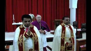 St Thomas SyroMalabar Catholic Church Garland TX  New Church Consecration [upl. by Enar]