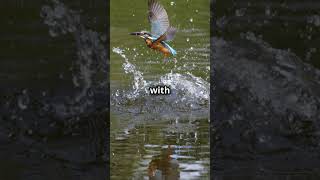 Discover the Kingfisher’s Diving Skills [upl. by Loutitia]